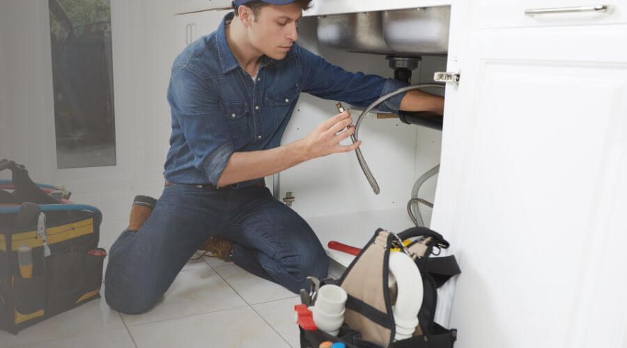 Local water heater installation in Perryton, TX